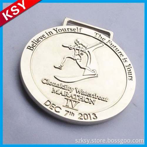 Trade Assurance Supplier Good Reputation Running Military Make Metal Medal
